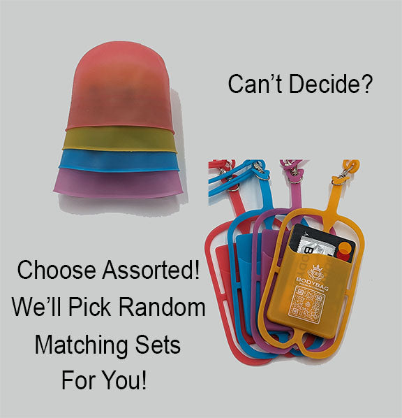 Beverage Bestie (TM) Silicone Cup Protector