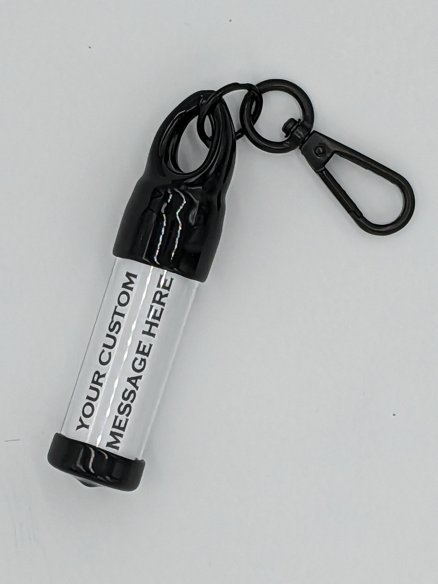 Create Your Own Custom BODYBAG Intelligent Keychain Condom Holder bodybagpremium